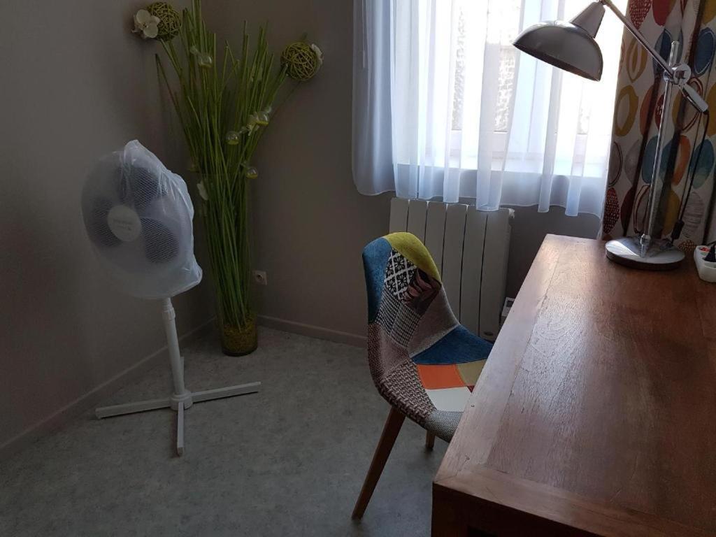 Appartements Du Beffroi Arras Exteriör bild