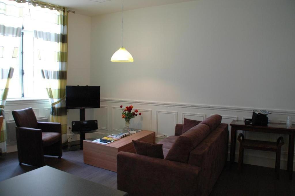 Appartements Du Beffroi Arras Exteriör bild